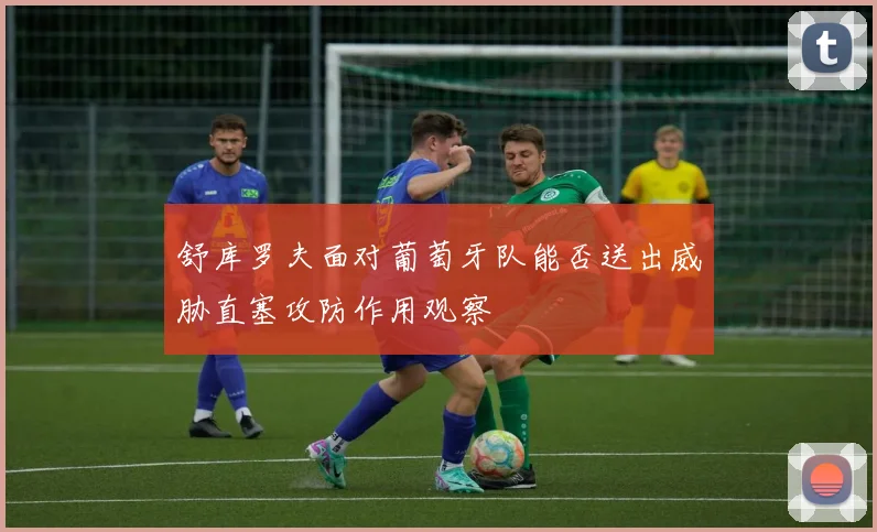 舒库罗夫面对葡萄牙队能否送出威胁直塞攻防作用观察