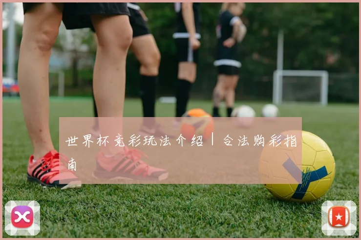 世界杯竞彩玩法介绍｜合法购彩指南 - 星空体育集团