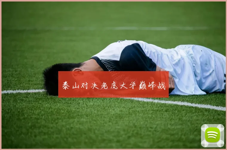 泰山对决老虎大学巅峰战 - 星空体育集团