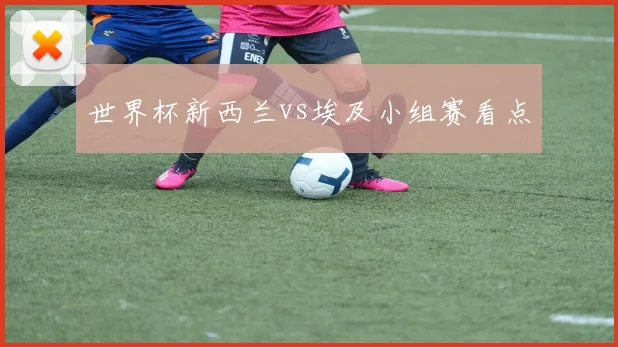 世界杯新西兰vs埃及小组赛看点