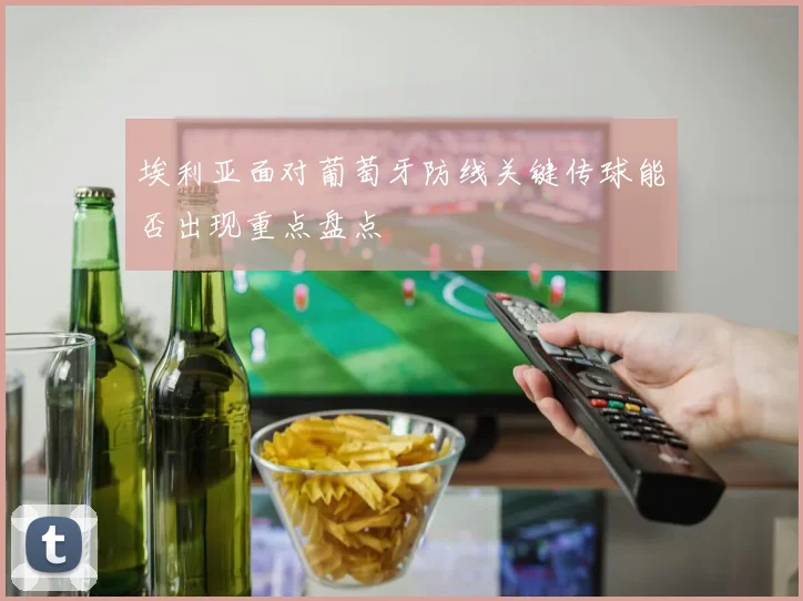 埃利亚面对葡萄牙防线关键传球能否出现重点盘点