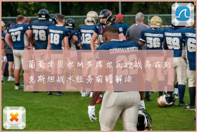 葡萄牙贝尔纳多席尔瓦迎战乌兹别克斯坦战术任务前瞻解读