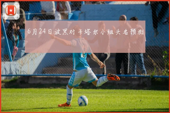 6月24日波黑对卡塔尔小组头名预测